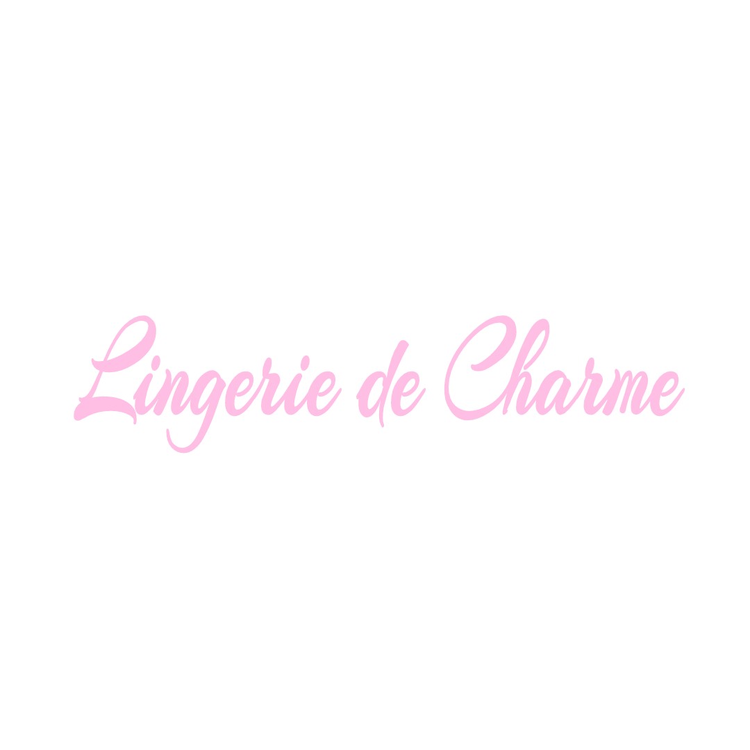 LINGERIE DE CHARME LA-CELLETTE